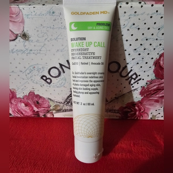 Goldfaden MD- Wake Up Call Overnight 😴 Facial Treatment; BNIB - Picture 6 of 6